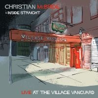Mcbride Christian And Inside Strai - Live At The Village Vanguard ryhmässä VINYYLI @ Bengans Skivbutik AB (4112887)