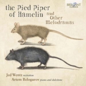 Debussy Claude - The Pied Piper Of Hamelin And Other ryhmässä CD @ Bengans Skivbutik AB (4112893)