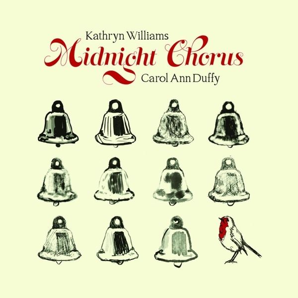Kathryn & Carol Ann Duff Williams - Midnight Chorus ryhmässä CD / Pop @ Bengans Skivbutik AB (4112919)
