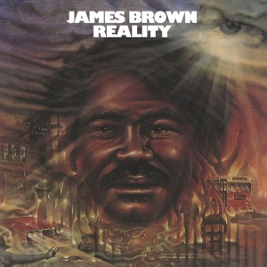 James Brown - Reality ryhmässä CD @ Bengans Skivbutik AB (4112930)