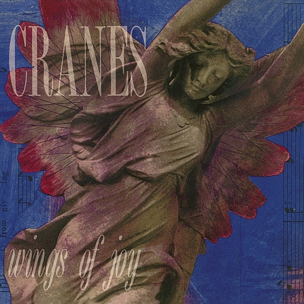Cranes - Wings Of Joy ryhmässä CD / Myydyimmät @ Bengans Skivbutik AB (4112931)