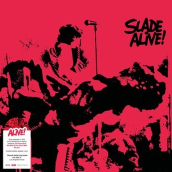 Slade - Slade Alive! ryhmässä VINYYLI / Myydyimmät @ Bengans Skivbutik AB (4112957)