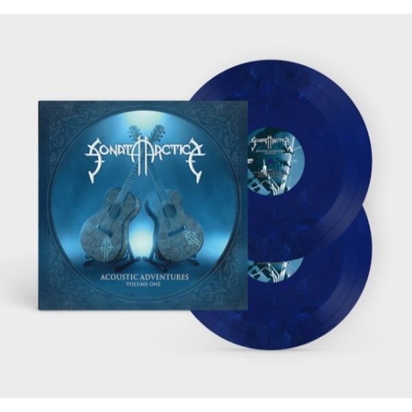Sonata Arctica - Acoustic Adventures - Volume One ryhmässä VINYYLI / Hårdrock/ Heavy metal @ Bengans Skivbutik AB (4112958)