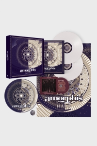 Amorphis - Halo (Box White Vinyl) ryhmässä -Start Blowout @ Bengans Skivbutik AB (4112963)