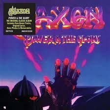 Saxon - Power & The Glory ryhmässä CD @ Bengans Skivbutik AB (4112968)