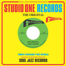 Johnny Osbourne / Prince Jazzbo - Truth & Rights / Crabwalking ryhmässä VINYYLI @ Bengans Skivbutik AB (4113175)