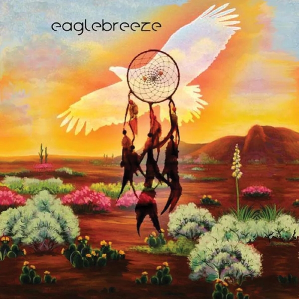Eaglebreeze - Eaglebreeze (Honey Gold Vinyl) ryhmässä VINYYLI / Rock @ Bengans Skivbutik AB (4113177)