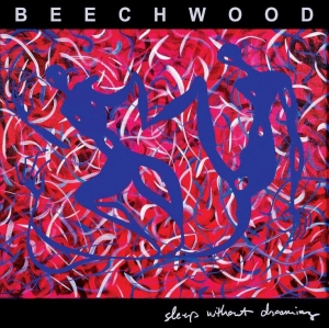 Beechwood - Sleep Without Dreaming (Clear Red V ryhmässä VINYYLI @ Bengans Skivbutik AB (4113187)