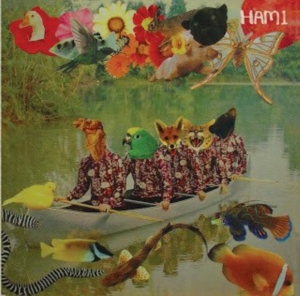 Ham1 - Let's Go On And On And On With Ham1 ryhmässä VINYYLI @ Bengans Skivbutik AB (4113194)