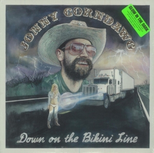 Fritz Johnny Corndawg - Down On The Bikini Line (Pink) ryhmässä VINYYLI @ Bengans Skivbutik AB (4113195)