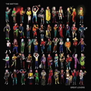 Mattoid The - Great Lovers ryhmässä VINYYLI @ Bengans Skivbutik AB (4113197)
