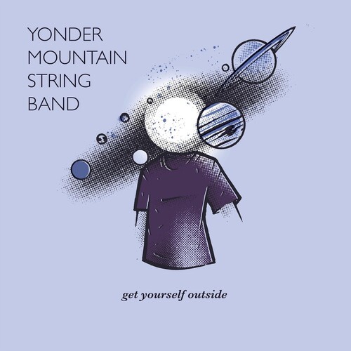 Yonder Mountain String Band - Get Yourself Outside ryhmässä VINYYLI / Worldmusic/ Folkmusik @ Bengans Skivbutik AB (4113205)