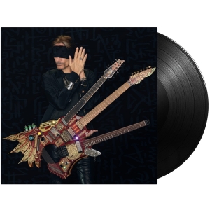 Steve Vai - Inviolate ryhmässä VINYYLI @ Bengans Skivbutik AB (4113207)