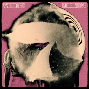 Whitehorse - Modern Love ryhmässä VINYYLI @ Bengans Skivbutik AB (4113208)