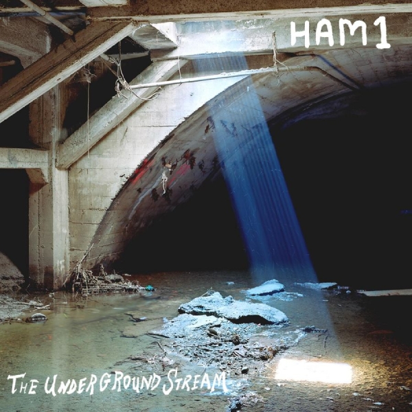 Ham1 - The Underground Stream ryhmässä VINYYLI / Rock @ Bengans Skivbutik AB (4113246)