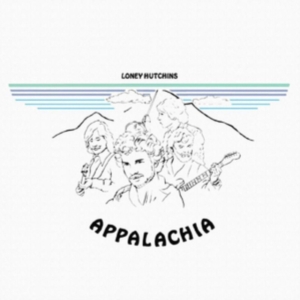 Hutchins Loney - Appalachia ryhmässä CD @ Bengans Skivbutik AB (4113272)