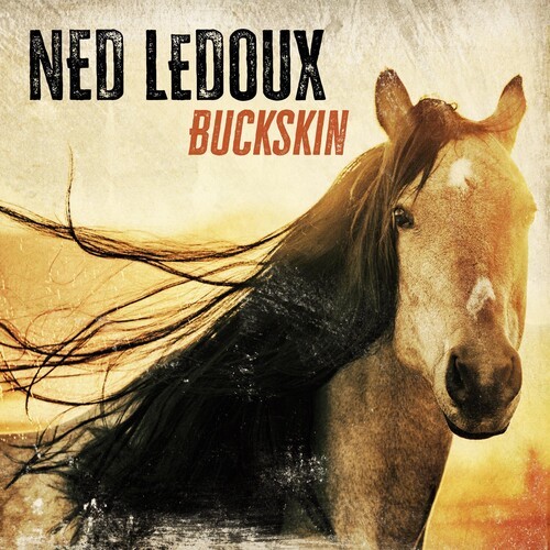 Ned LeDoux - Buckskin ryhmässä CD / Country @ Bengans Skivbutik AB (4113284)