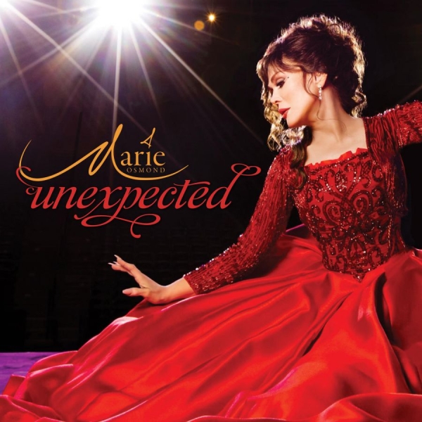 Osmond Marie - Unexpected (Ltd Signed Cd) ryhmässä CD / Myydyimmät @ Bengans Skivbutik AB (4113287)