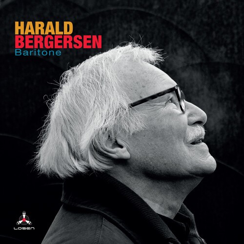 Bergersen Harald - Baritone ryhmässä CD / Jazz/Blues @ Bengans Skivbutik AB (4113307)