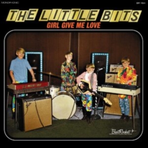 Little Bits The - Girl Give Me Love ryhmässä CD @ Bengans Skivbutik AB (4113312)
