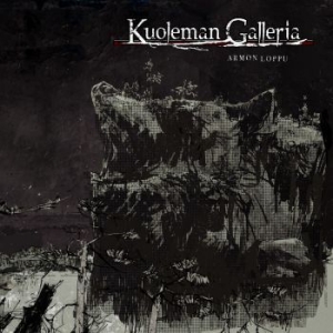 Kuoleman Galleria - Armon Loppu ryhmässä CD @ Bengans Skivbutik AB (4113344)