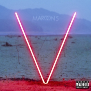 Maroon 5 - V (New Jewel Case) ryhmässä Minishops / Maroon 5 @ Bengans Skivbutik AB (4113436)