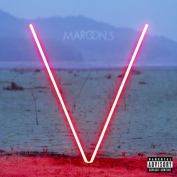 Maroon 5 - V (New Jewel Case) ryhmässä CD / Myydyimmät @ Bengans Skivbutik AB (4113436)