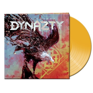 Dynazty - Final Advent (Clear Orange Vinyl Lp ryhmässä Minishops / Dynazty @ Bengans Skivbutik AB (4114260)