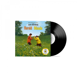 Yusuf / Cat Stevens - Harold And Maude (Vinyl) ryhmässä Minishops / Cat Stevens @ Bengans Skivbutik AB (4114271)