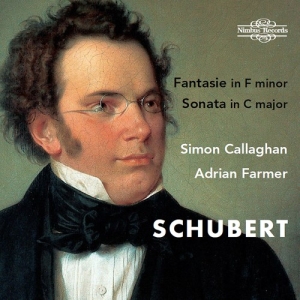 Schubert Franz - Fantasie In F Minor, D 940 And Sona ryhmässä CD @ Bengans Skivbutik AB (4114285)
