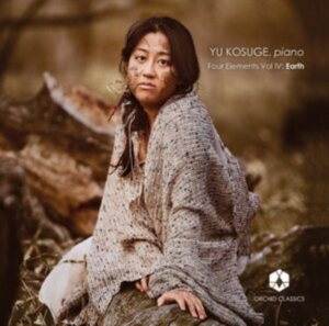 Yu Kosuge - Four Elements Vol Iv: Earth ryhmässä CD @ Bengans Skivbutik AB (4114290)
