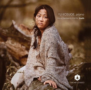 Yu Kosuge - Four Elements Vol Iv: Earth ryhmässä CD @ Bengans Skivbutik AB (4114290)