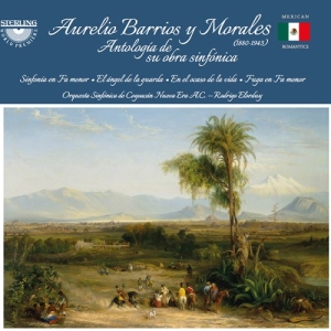 Barrios Y Morales Aurelio - Anthology Of His Symphonic Work ryhmässä CD @ Bengans Skivbutik AB (4114292)