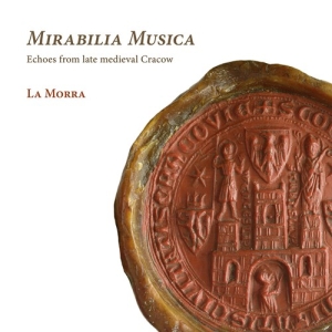 Various - Mirabilia Musica: Echoes From Late ryhmässä CD @ Bengans Skivbutik AB (4114293)
