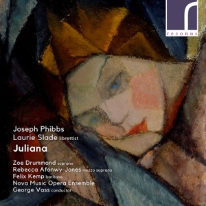 Phibbs Joseph - Juliana ryhmässä CD @ Bengans Skivbutik AB (4114296)