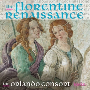 Various - The Florentine Renaissance ryhmässä CD @ Bengans Skivbutik AB (4114300)