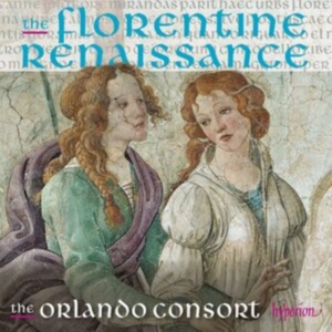 Various - The Florentine Renaissance ryhmässä CD @ Bengans Skivbutik AB (4114300)
