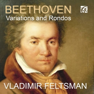 Beethoven Ludwig Van - Variations And Rondos (3Cd) ryhmässä CD @ Bengans Skivbutik AB (4114313)