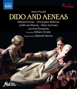 Purcell Henry - Dido And Aeneas (Bluray) ryhmässä Musiikki / Musiikki Blu-Ray / Klassiskt @ Bengans Skivbutik AB (4114320)