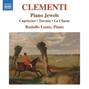 Clementi Muzio - Piano Jewels ryhmässä CD @ Bengans Skivbutik AB (4114325)