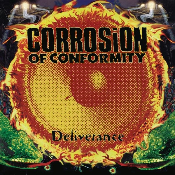 Corrosion Of Conformity - Deliverance ryhmässä VINYYLI / Rock @ Bengans Skivbutik AB (4114463)
