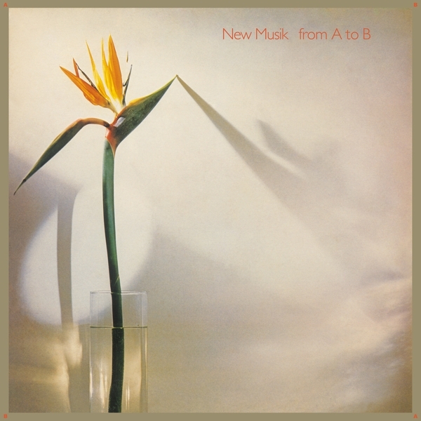 New Musik - From A To B ryhmässä VINYYLI / Myydyimmät @ Bengans Skivbutik AB (4114464)