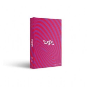 Woo!ah! - 3rd Single [WISH] HOPE Ver. ryhmässä CD @ Bengans Skivbutik AB (4114472)