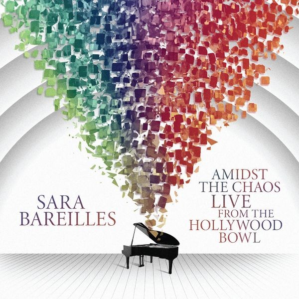 Sara Bareilles - Amidst The Chaos: Live From The Hollywood Bowl ryhmässä CD / Pop @ Bengans Skivbutik AB (4114477)