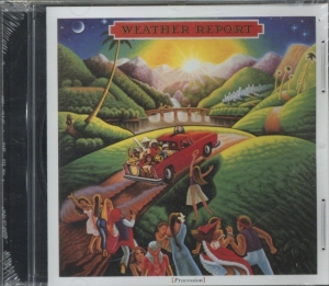 Weather Report - Procession ryhmässä CD @ Bengans Skivbutik AB (4114639)