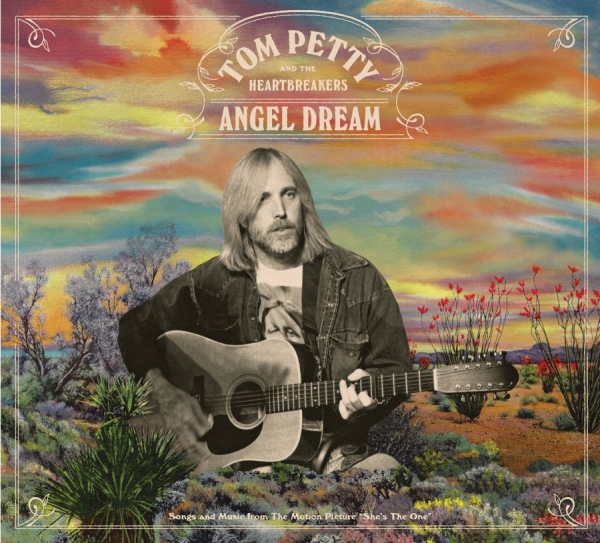 Tom Petty & The Heartbreakers - Angel Dream ryhmässä CD / Myydyimmät @ Bengans Skivbutik AB (4114688)