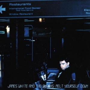 White James & The Blacks - Melt Yourself Down (Turquoise) ryhmässä MK Test 4 @ Bengans Skivbutik AB (4114819)