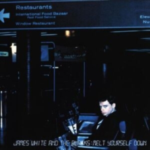 White James & The Blacks - Melt Yourself Down (Turquoise) ryhmässä VINYYLI @ Bengans Skivbutik AB (4114819)