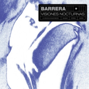 Barrera - Visiones Nocturnas ryhmässä VINYYLI @ Bengans Skivbutik AB (4114842)
