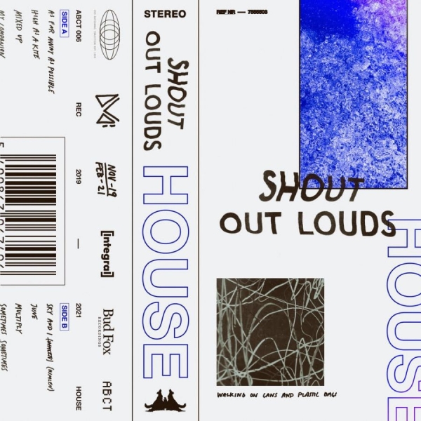 Shout Out Louds - House ryhmässä CD / Myydyimmät @ Bengans Skivbutik AB (4114871)